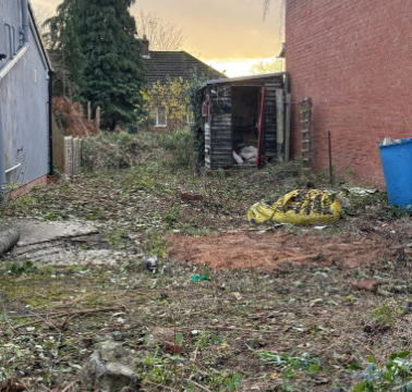 Development Plot in Dudley photo